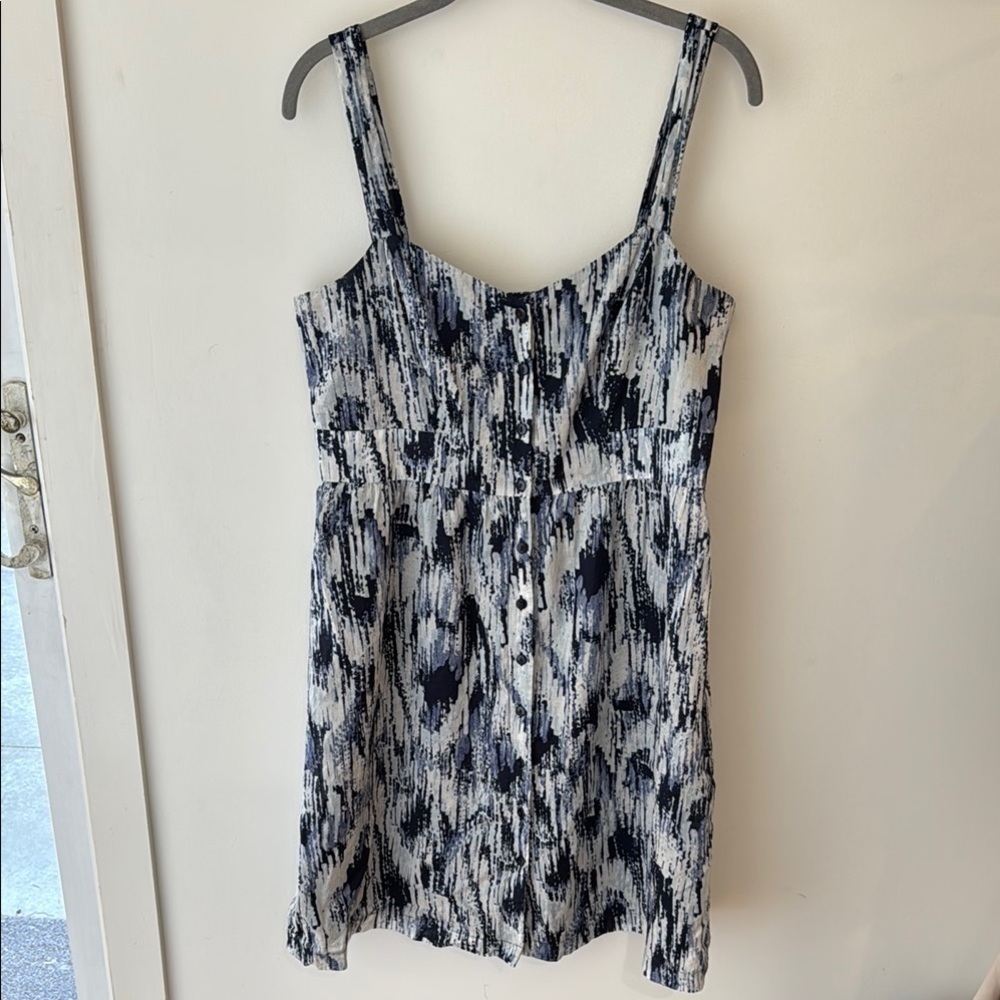 Loft Cotton Dress Size 6